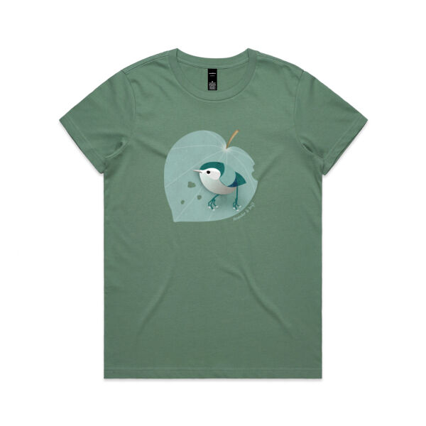 TITIPOUNAMU - Maple Tee  Thumbnail