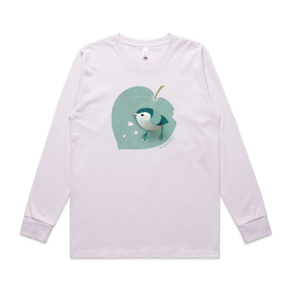 TITIPOUNAMU - Classic L/S Tee  Thumbnail