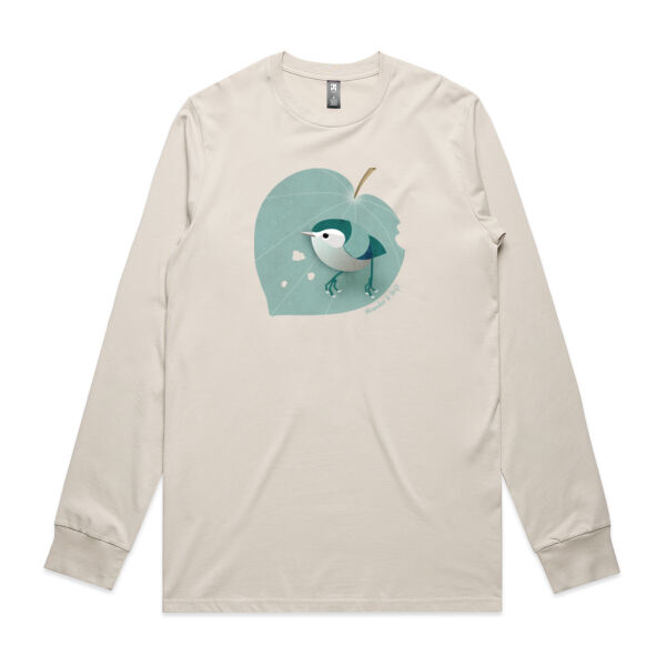 TITIPOUNAMU - Classic L/S Tee  Thumbnail