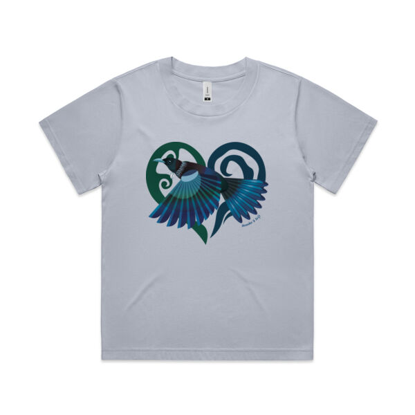TŪĪ & HEART - Martina Tee Thumbnail