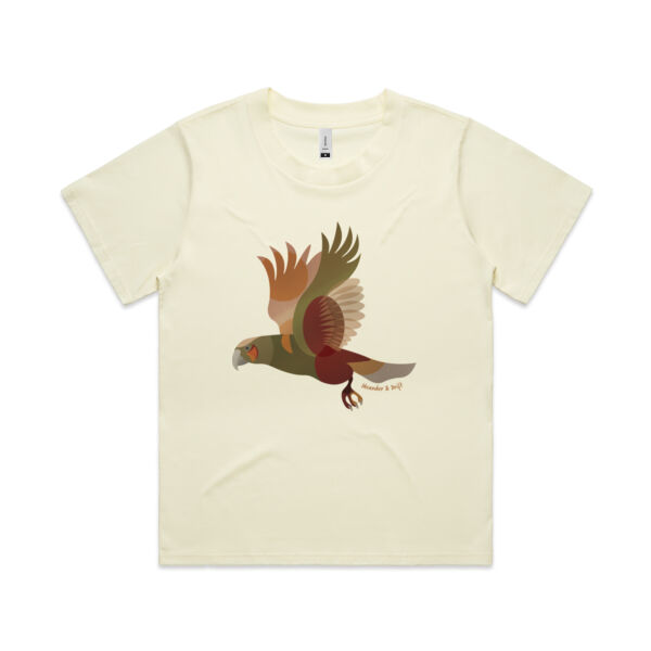 KĀKĀ  FLIGHT - Martina Tee Thumbnail