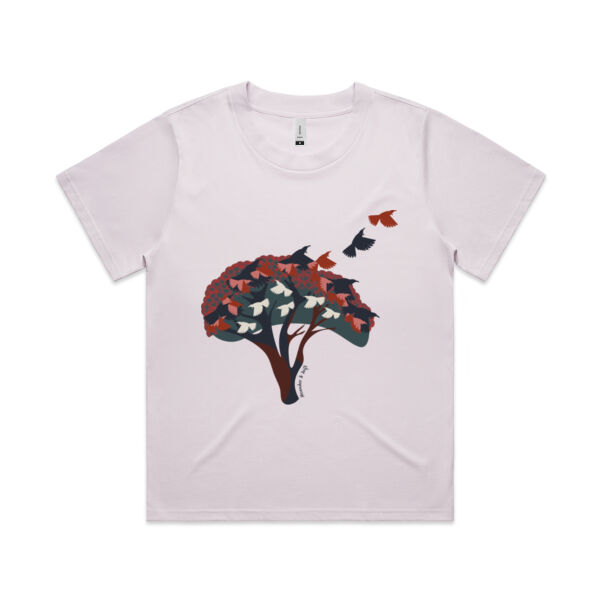 TŪĪ  SWOOP –  Martina Tee Thumbnail