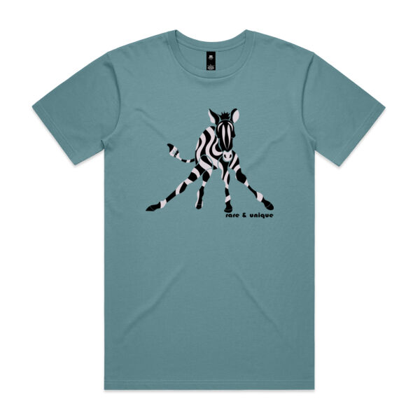 ZEBRA TWIRLS -  STAPLE TEE  Thumbnail