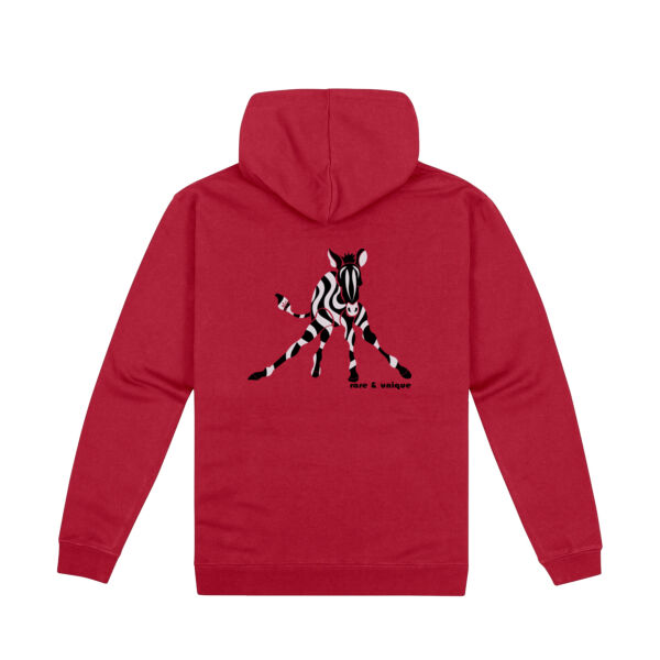 ZEBRA TWIRLS  - Origin Hoodie  Thumbnail