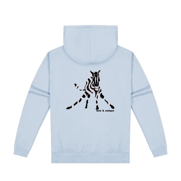ZEBRA TWIRLS -Origin Hoodie  Thumbnail