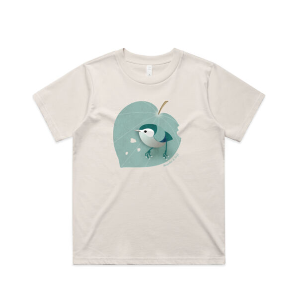 TITIPOUNAMU - CLASSIC MINUS TEE Thumbnail