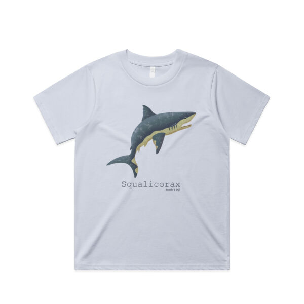 SQUALICORAX 3 – CLASSIC MINUS TEE Thumbnail