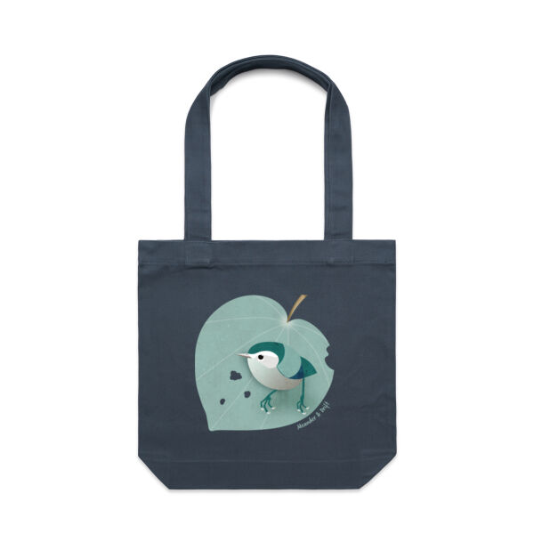 TITIPOUNAMU – CARRIER TOTE Thumbnail