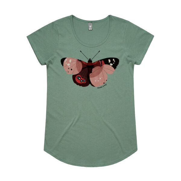 KAHUKURA & KAWAKAWA -MALI TEE Thumbnail