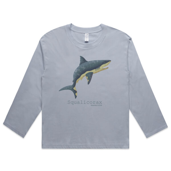 squailcorax - MARTINA L/S TEE Thumbnail